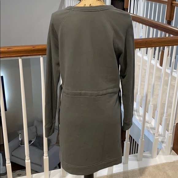 Athleta shirt dress - Picture 3 of 4